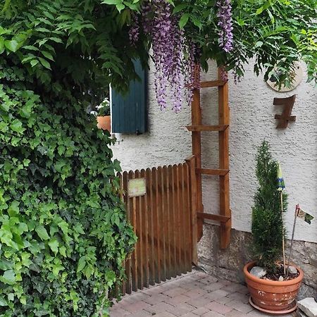 Ferienwohnung Geiernest Оксенфурт Екстер'єр фото