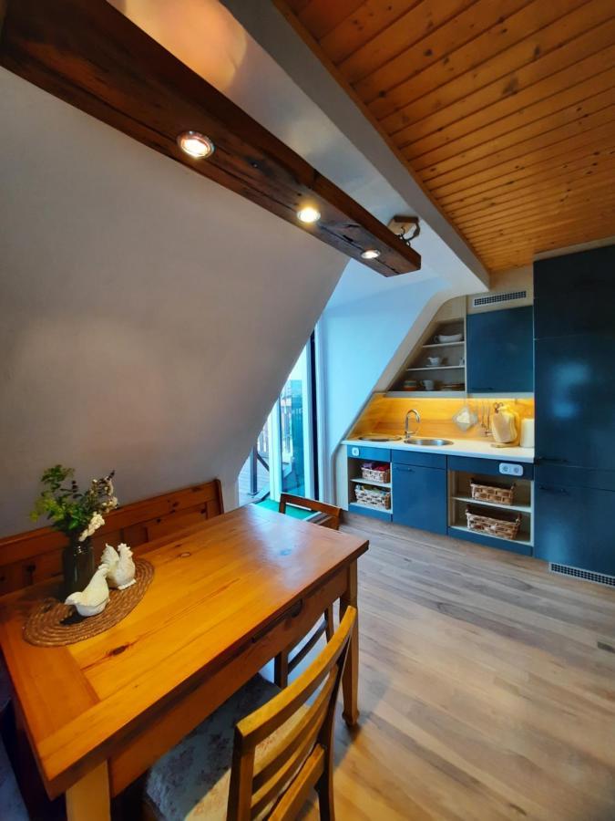 Ferienwohnung Geiernest Оксенфурт Екстер'єр фото