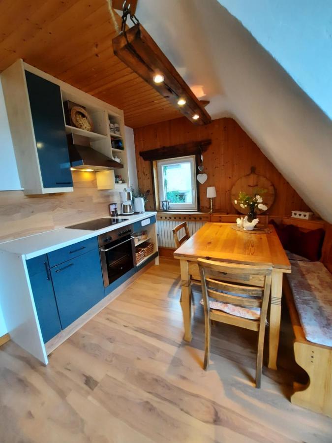 Ferienwohnung Geiernest Оксенфурт Екстер'єр фото
