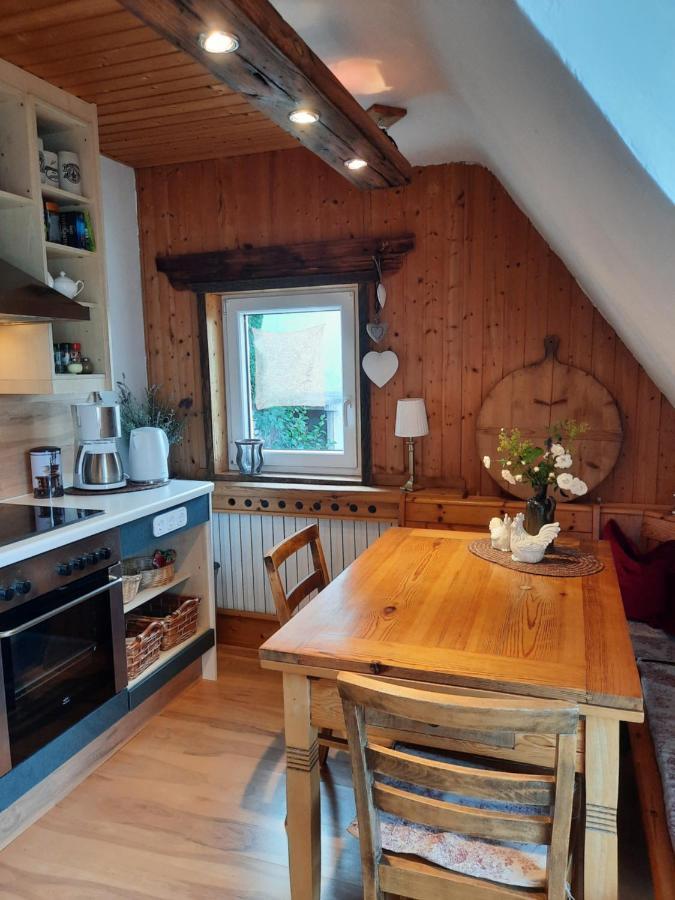Ferienwohnung Geiernest Оксенфурт Екстер'єр фото
