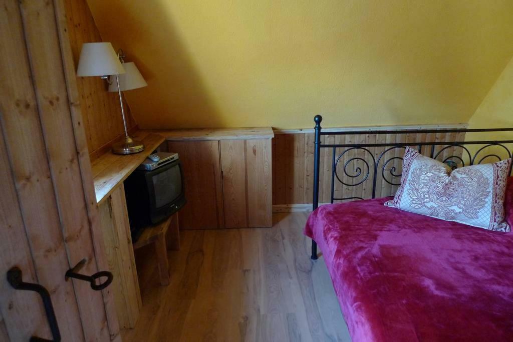 Ferienwohnung Geiernest Оксенфурт Екстер'єр фото