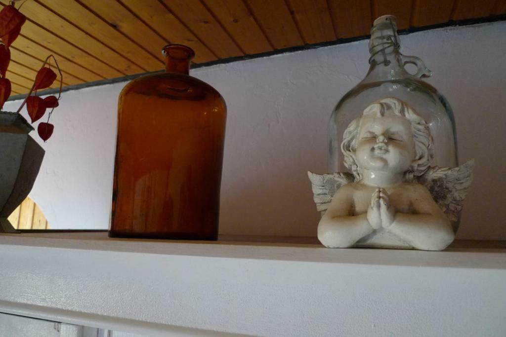 Ferienwohnung Geiernest Оксенфурт Екстер'єр фото