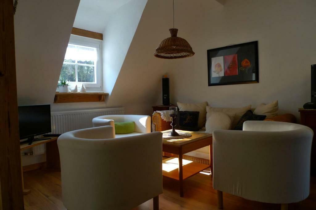 Ferienwohnung Geiernest Оксенфурт Екстер'єр фото